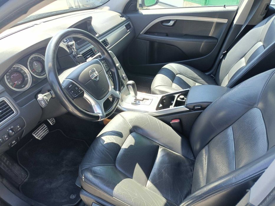 Volvo V70 R-design,2012,1.6 benzina, 180 CP,import Olanda