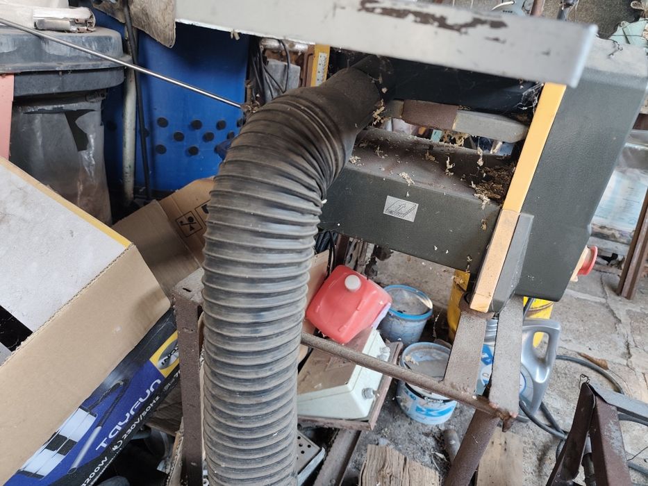 Абрихт щраймус +аспиратор енхел