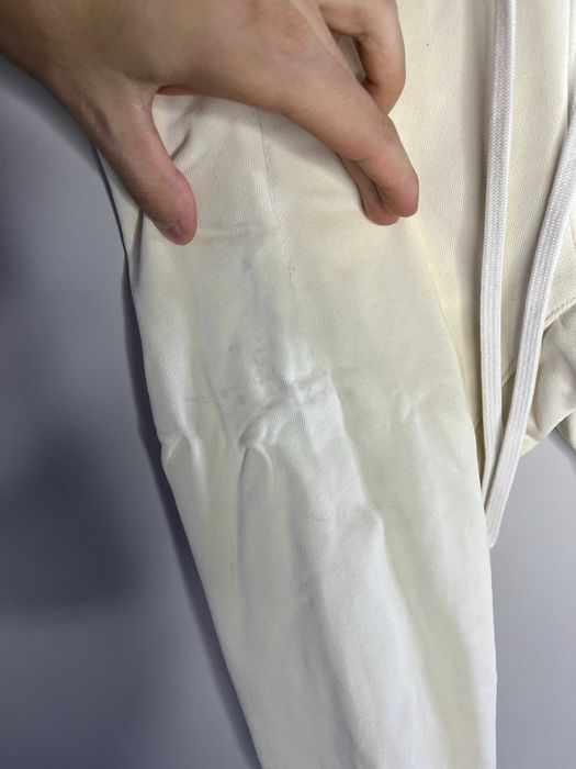 Essentials Fear Of God Beige Pants Мъжко Долнище