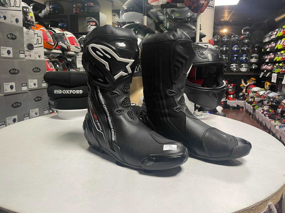 Ботуши Alpinestars SUPERTECH R втора употреба