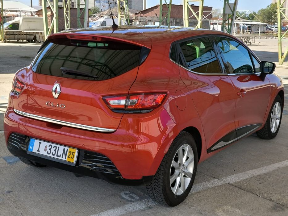 Renault clio 1.2 benzina