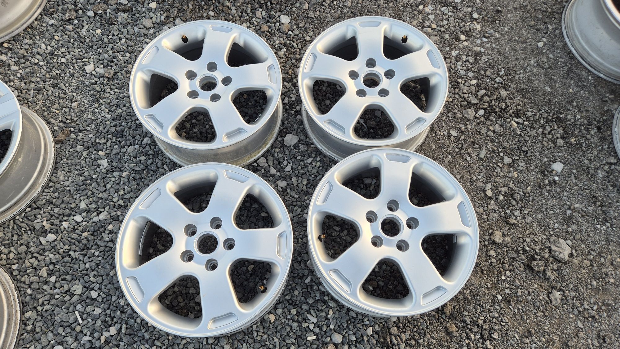 Джанти 5/112 VW,Audi,Seat 5x112