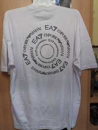 Tricou barbati Emporio Armani EA7, L, nou cu eticheta.