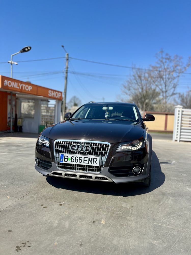Audi A4  Allroad