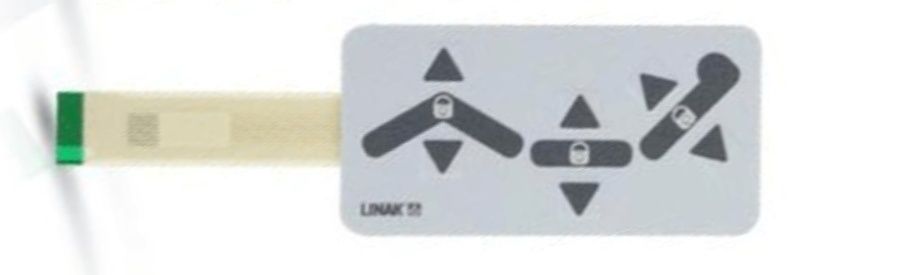 Telecomenzi, ACO, ACK linak.