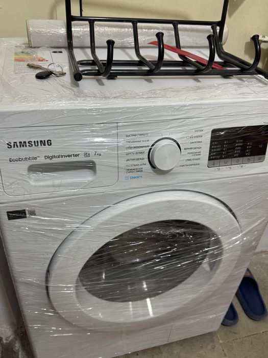 Стриальная машина samsung 7 kg