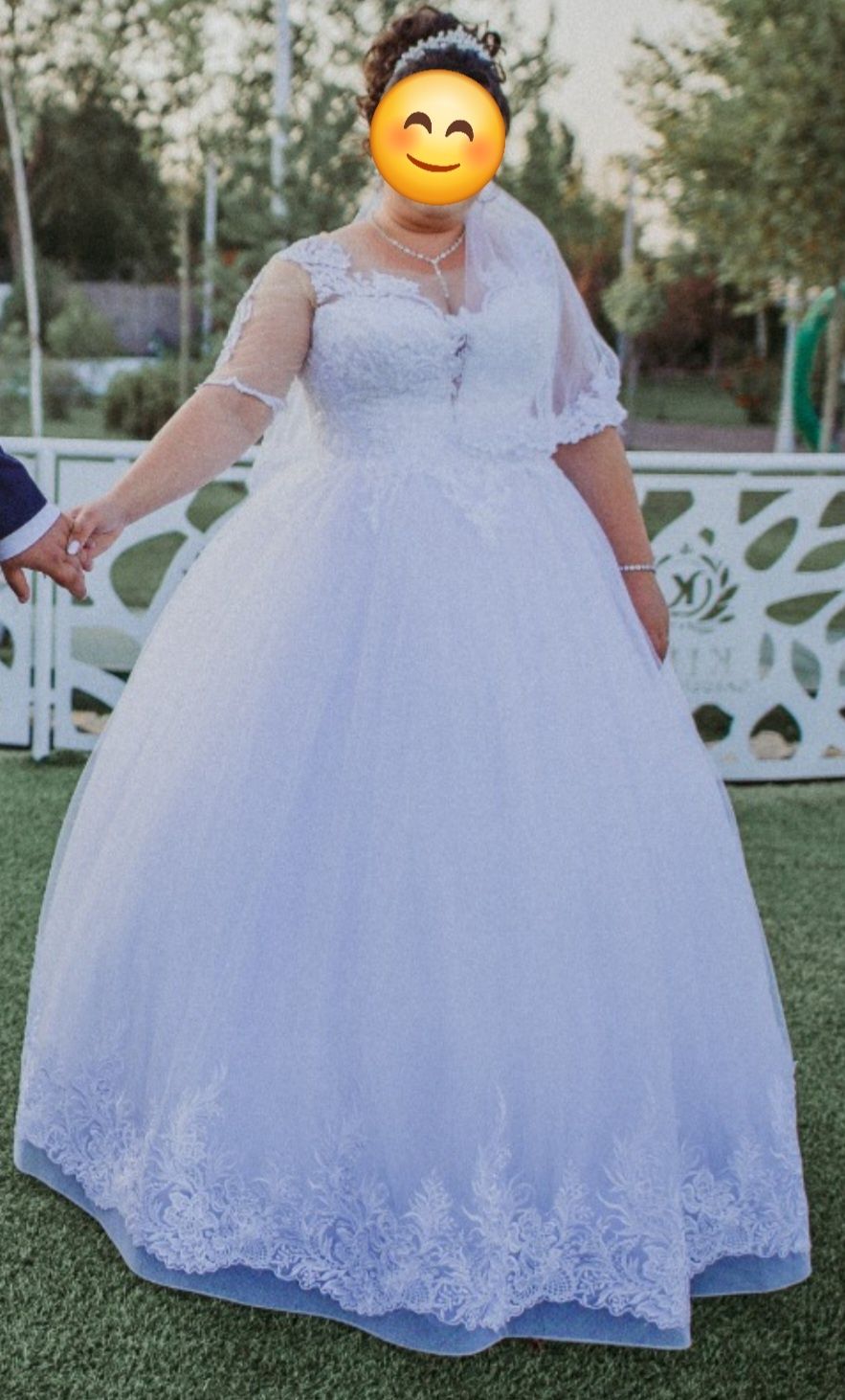 Rochie de mireasa