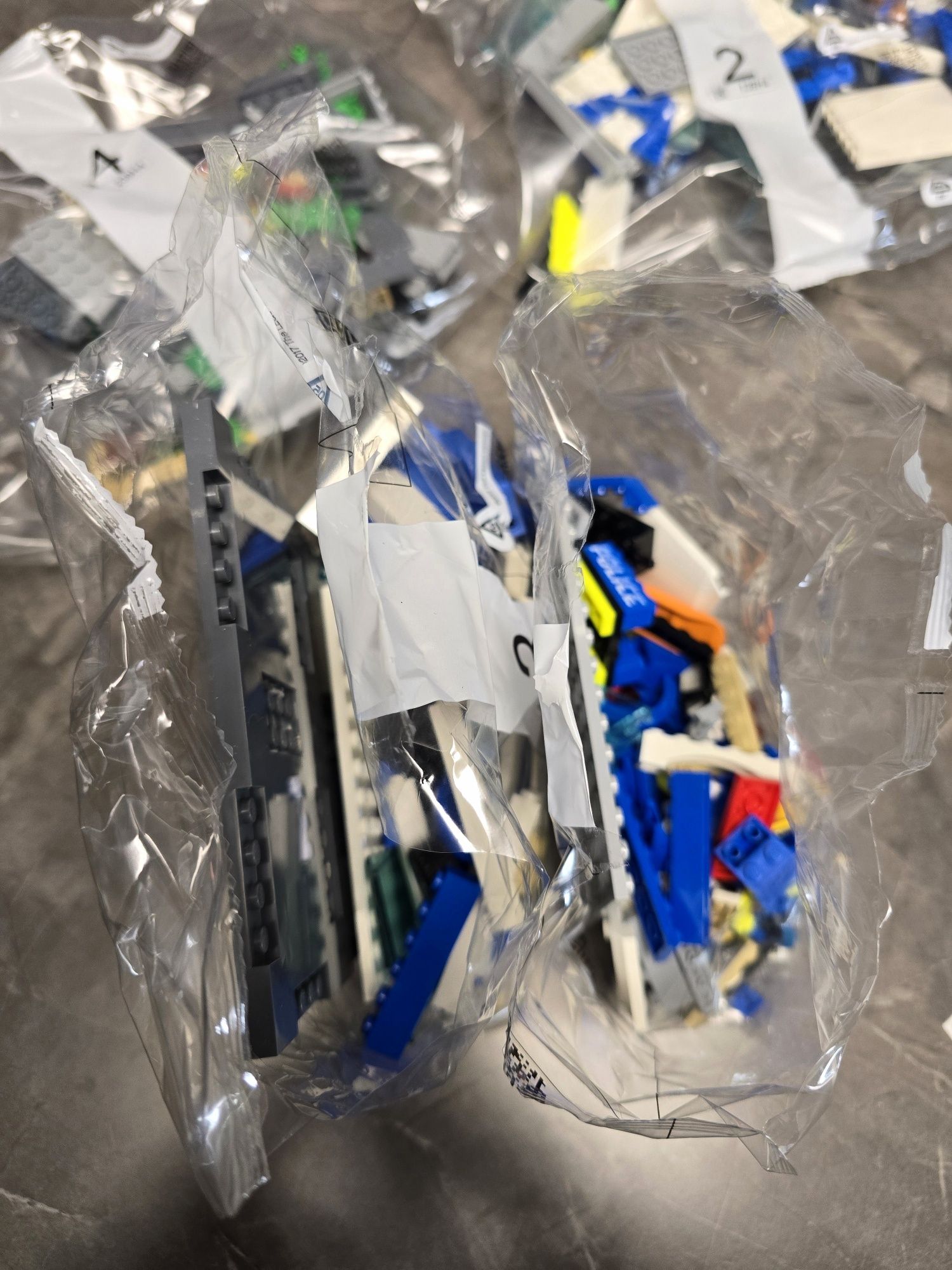 Лего конструктор - Lego City Police