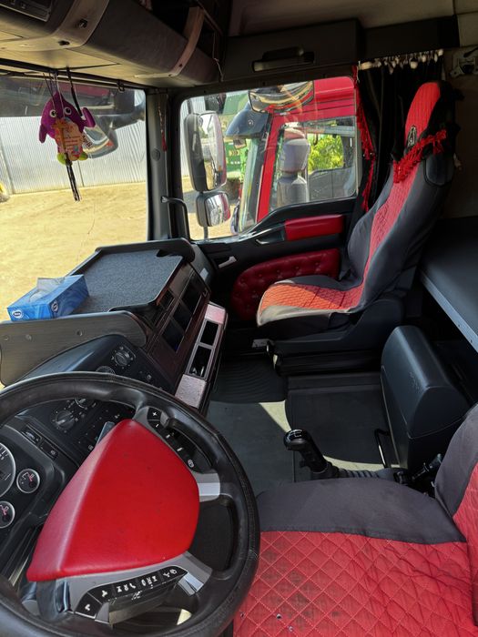 Ansamblu MAN TGA 18.440 WIELTON 55 Mc