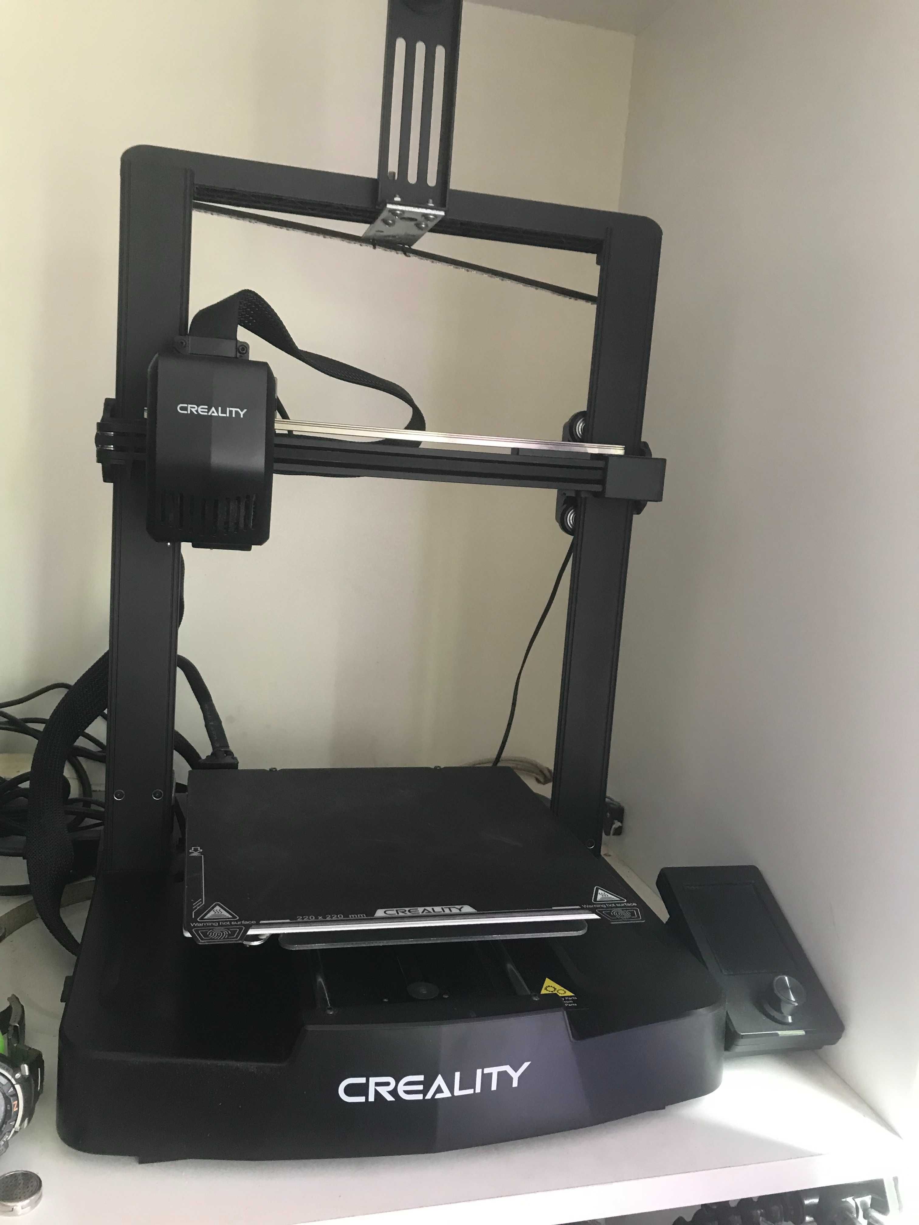 3D Принтер CREALITY ENnder-3 V3 SE
