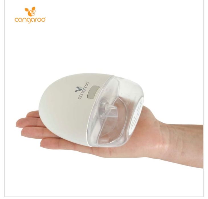 Електрическа помпа за кърма CANGAROO EMBRACE HANDS FREE  -2 броя