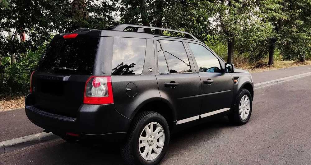 Vând Land Rover Freelander 2 Raptor