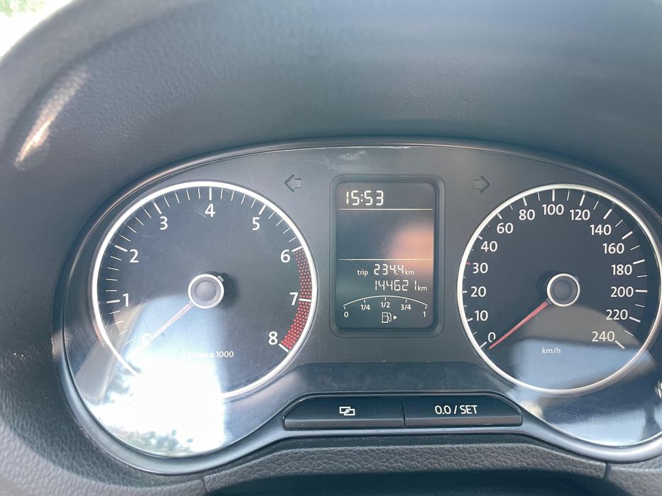 Volkswagen Polo 1.2 Benzina - Negociabil