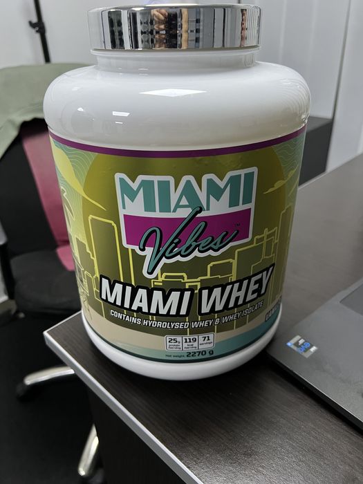 Proteina 2.200g Miami Whey