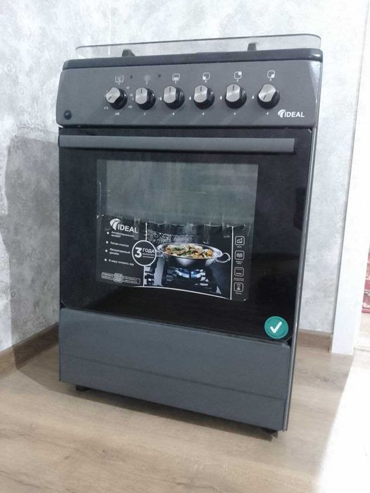 Продается Газовая плита марки IDEAL