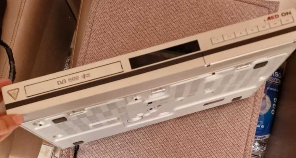 DVD player functional