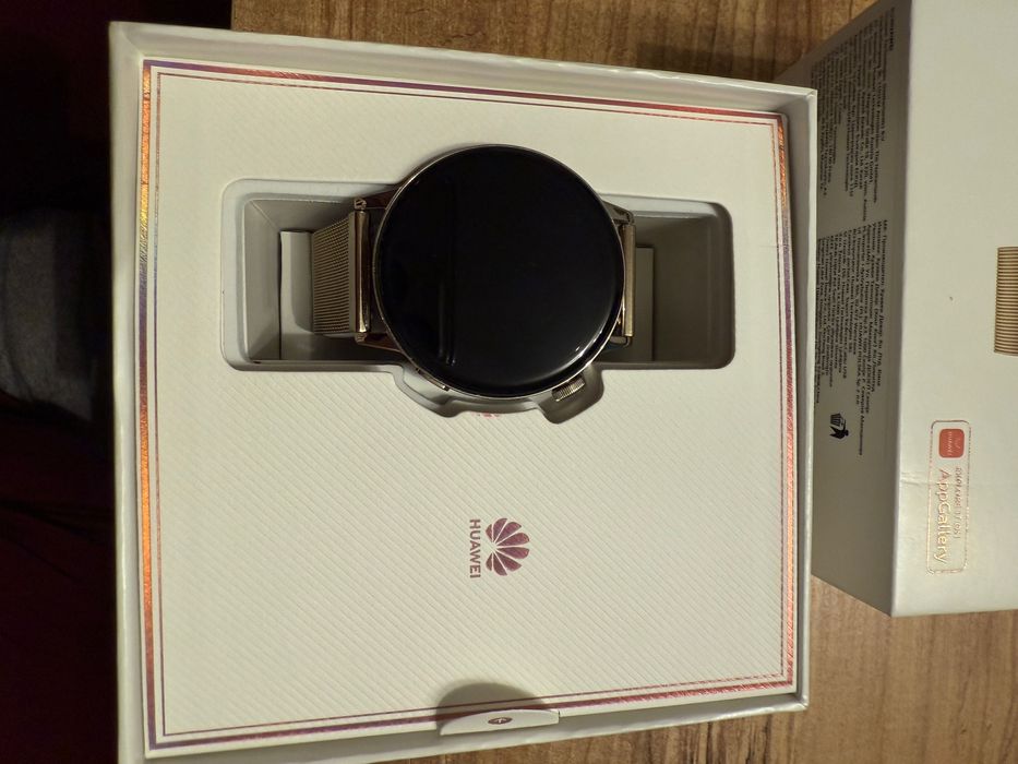 Huawei Watch GT3 42mm Gold