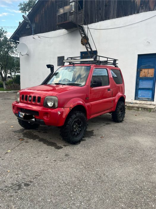 Suzuki jimny 2001