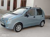 Matiz 2013 luks kanditsaner