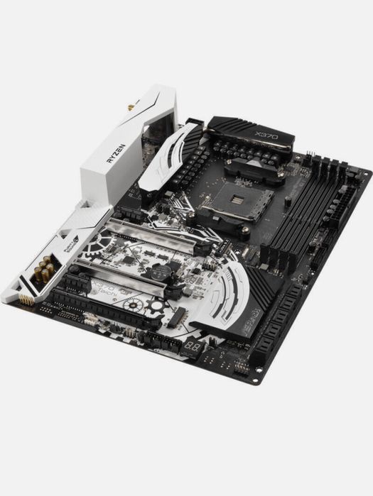 ASRock X370 Taichi Motherboard AMD X37