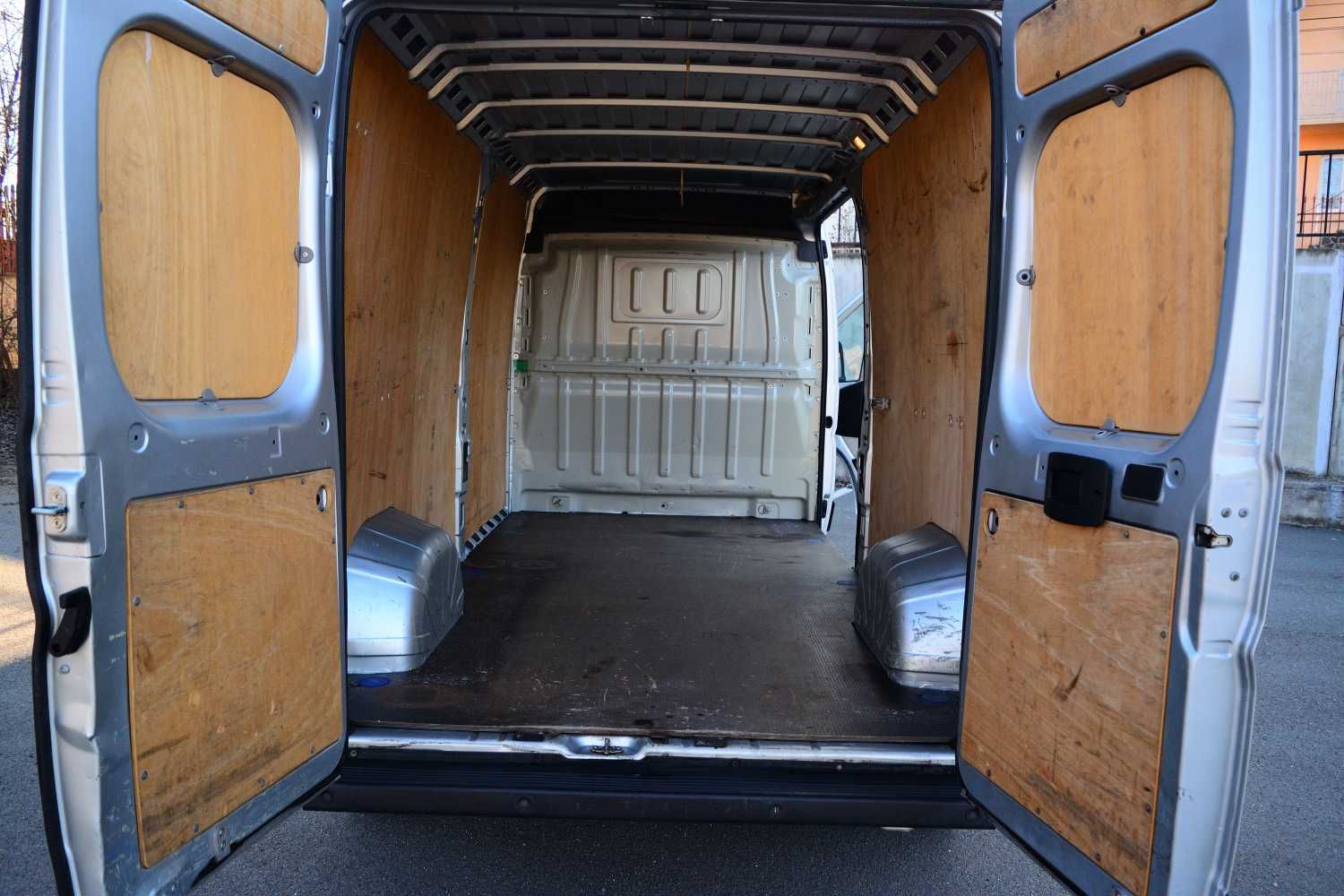 Peugeot Boxer 2018 2.0, 164CP, TVA inclus