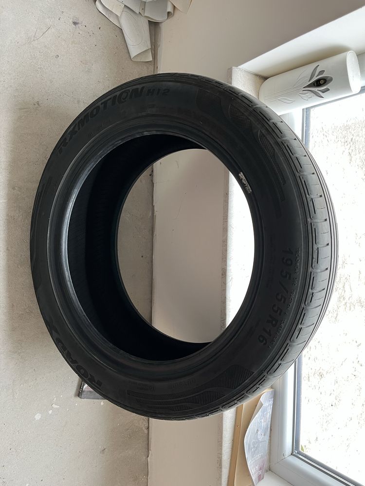 Летни гуми RoadX 195/55 R16