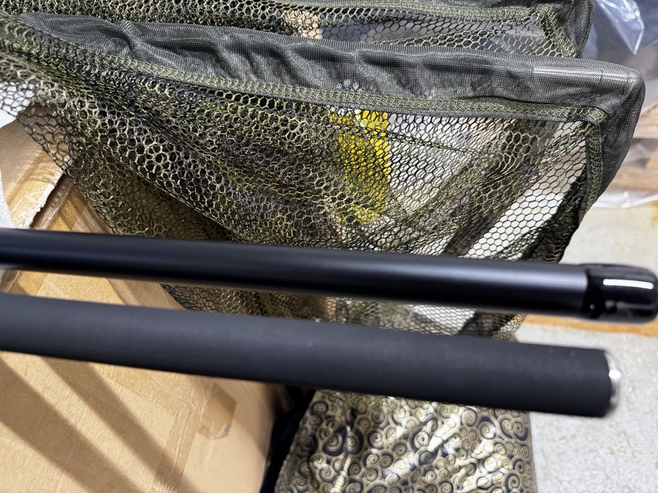 Шаранджийски кеп Solar -Bow-Lite Landing Net 42”