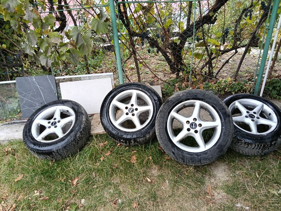 Jante Golf 4 5x100 r15