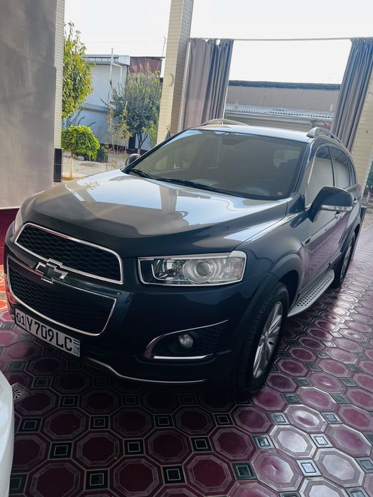 Chevrolet Captiva 3