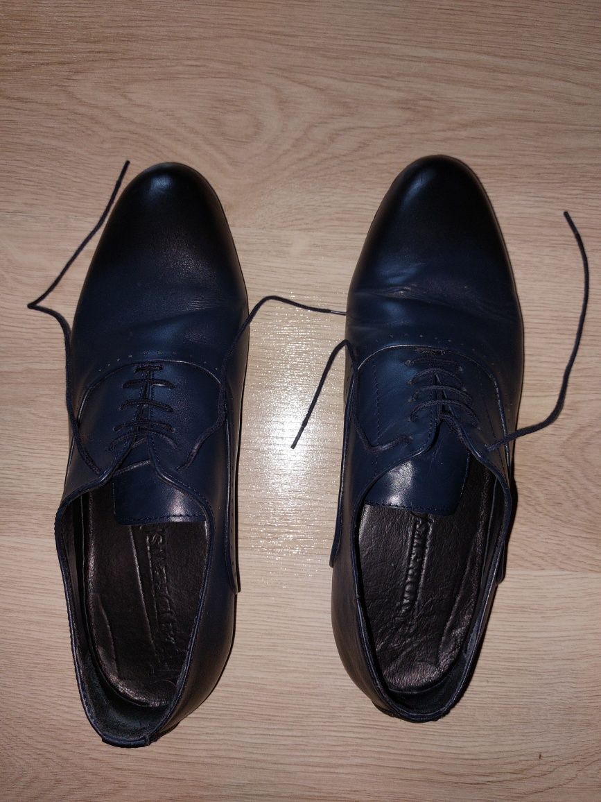 Andrews Мъжки официални обувки