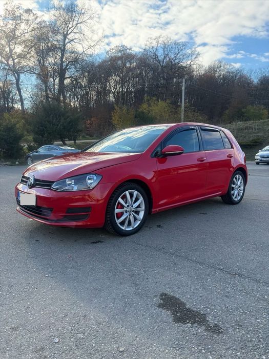 Volkswagen Golf 7 , 2013