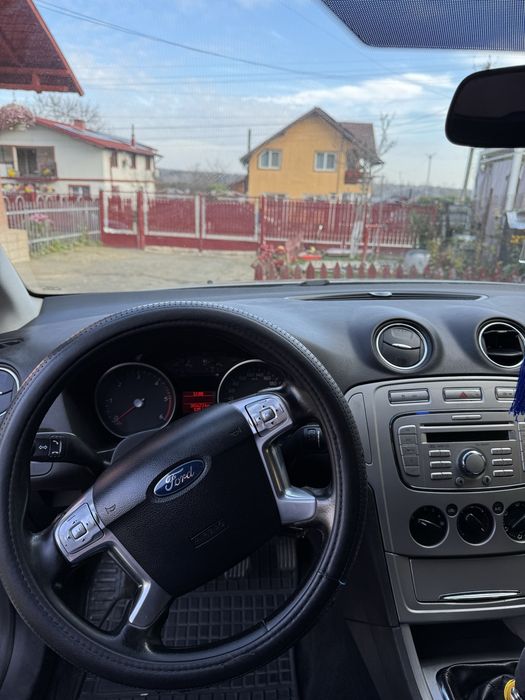 Ford Mondeo Mk4 Break