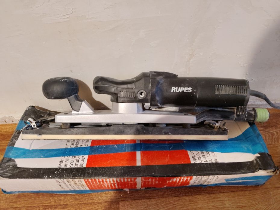 Электрорубанок RYPES