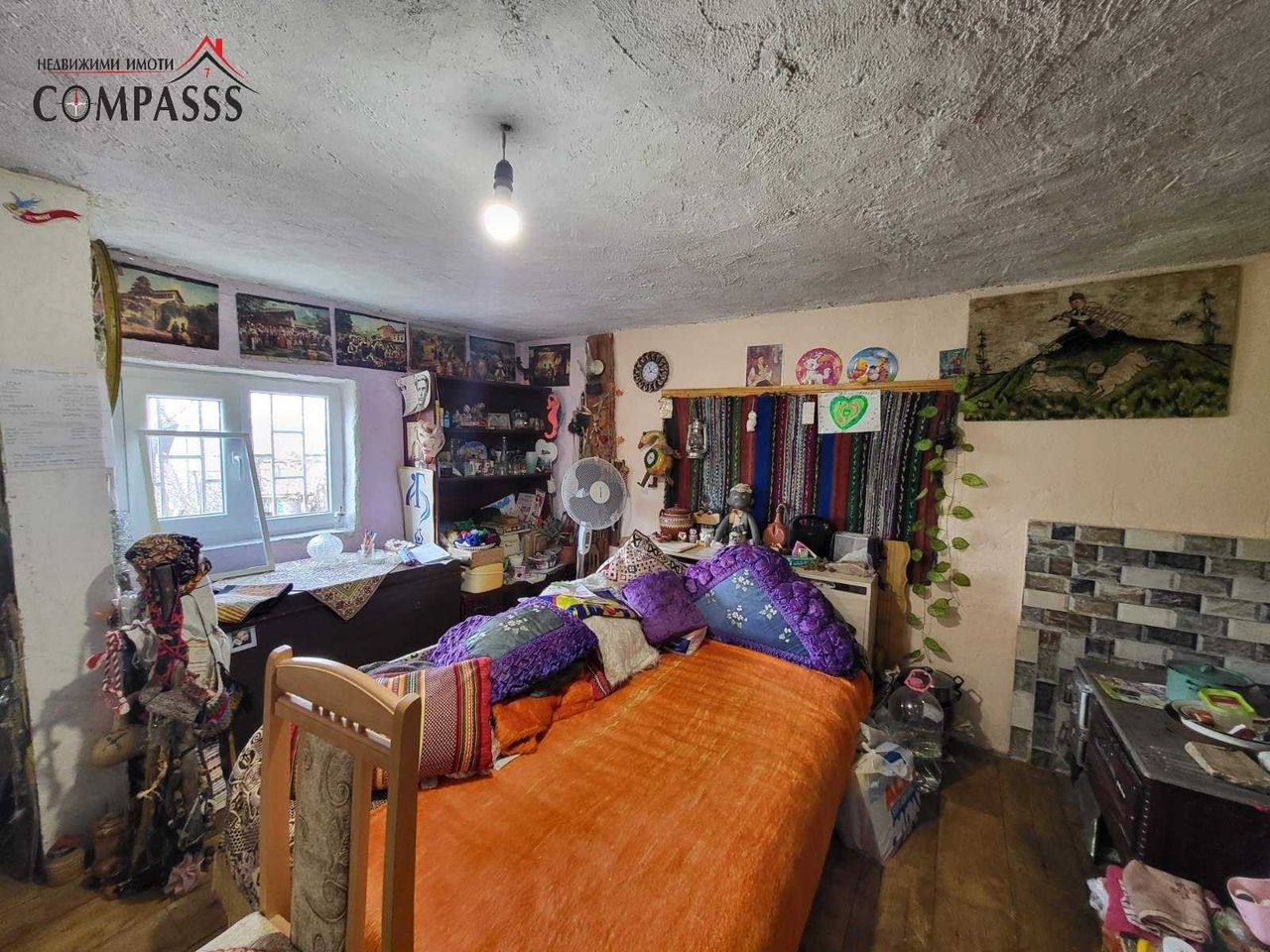 Продава се Къща в Тервел - 80 кв.м за 733 €/кв.м - Снимка #13