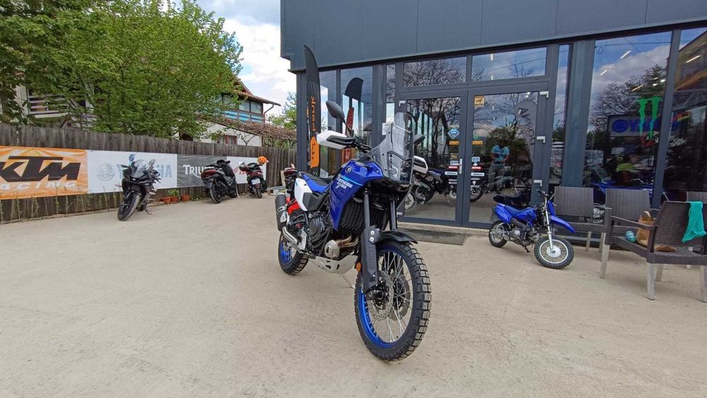 Yamaha Tenere 700  2025 nou-livrare cu precomanda EST BIKE Campina