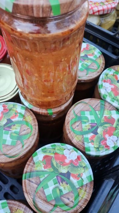 Murături - Dulceață de Sezon