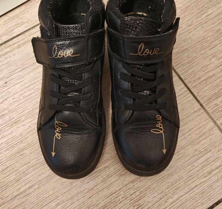 Ghete/Bocanci Nelli Blu CCC mar. 33