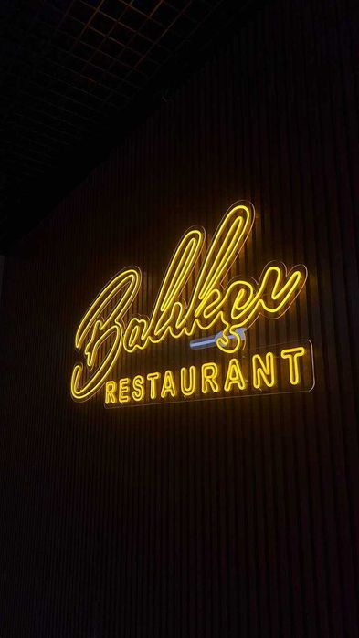 Наружная реклама полигрофия