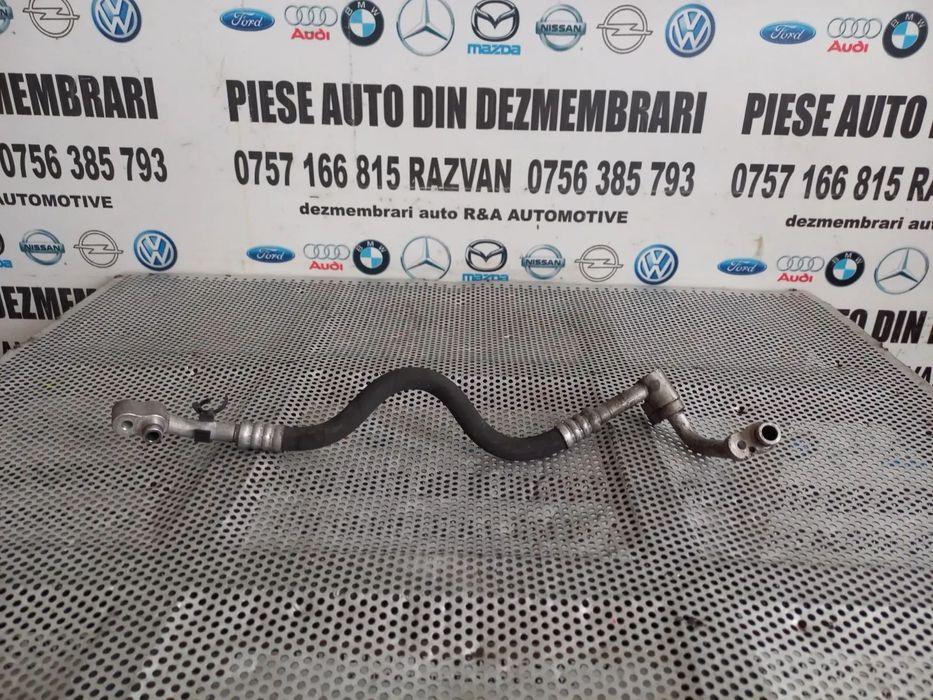 Conducte Conducta Clima Ac Audi A8 4H D4 Volan Stanga An 2010-2011-2012-2013-2014-2015-2016-2017 De