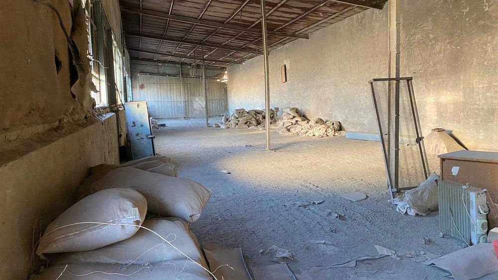 База ижарага берилади Орентир: Вогзал