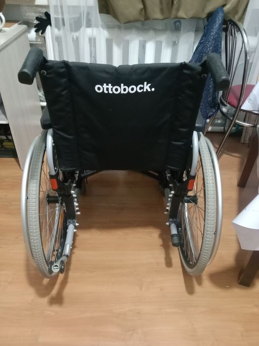 Коляска инвалидная