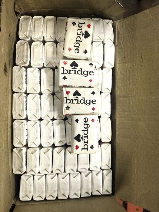 Сапуни Bridge оригинални