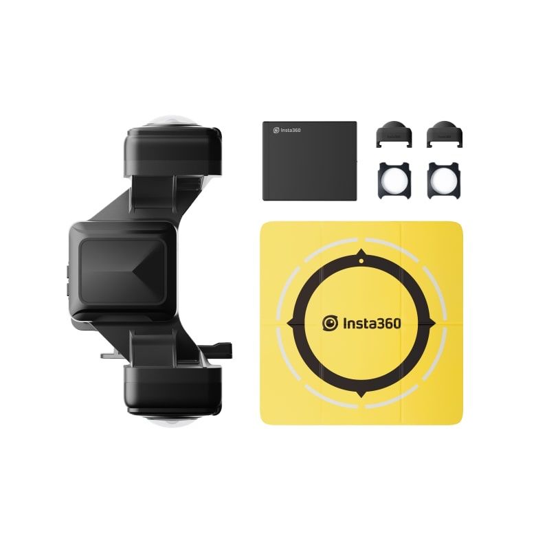 Insta360 Sphere (камера 360 градусов)