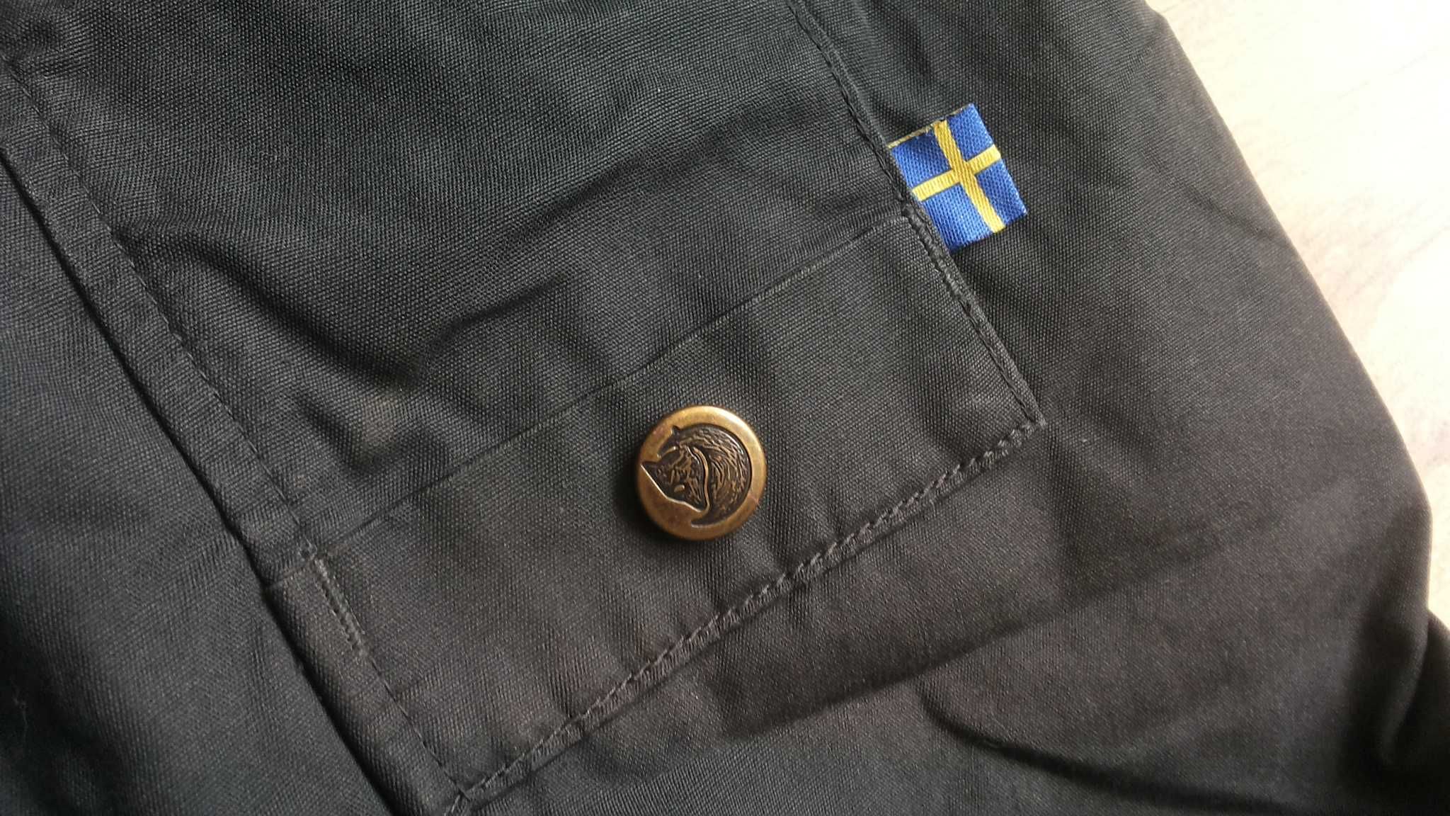 FJALL RAVEN G-1000 HYDRATIC Trouser размер 50 / M водонепромокаем