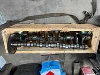 Vibrochen ax came Motor Deutz 1013