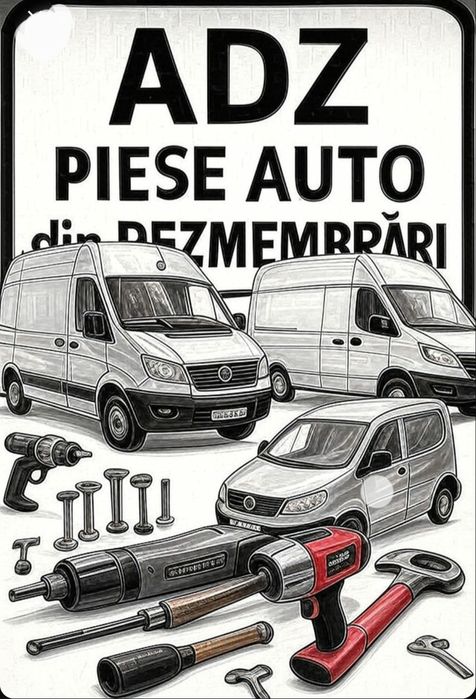 Motor sprinter, iveco,Lt ,crafter, cutie viteze