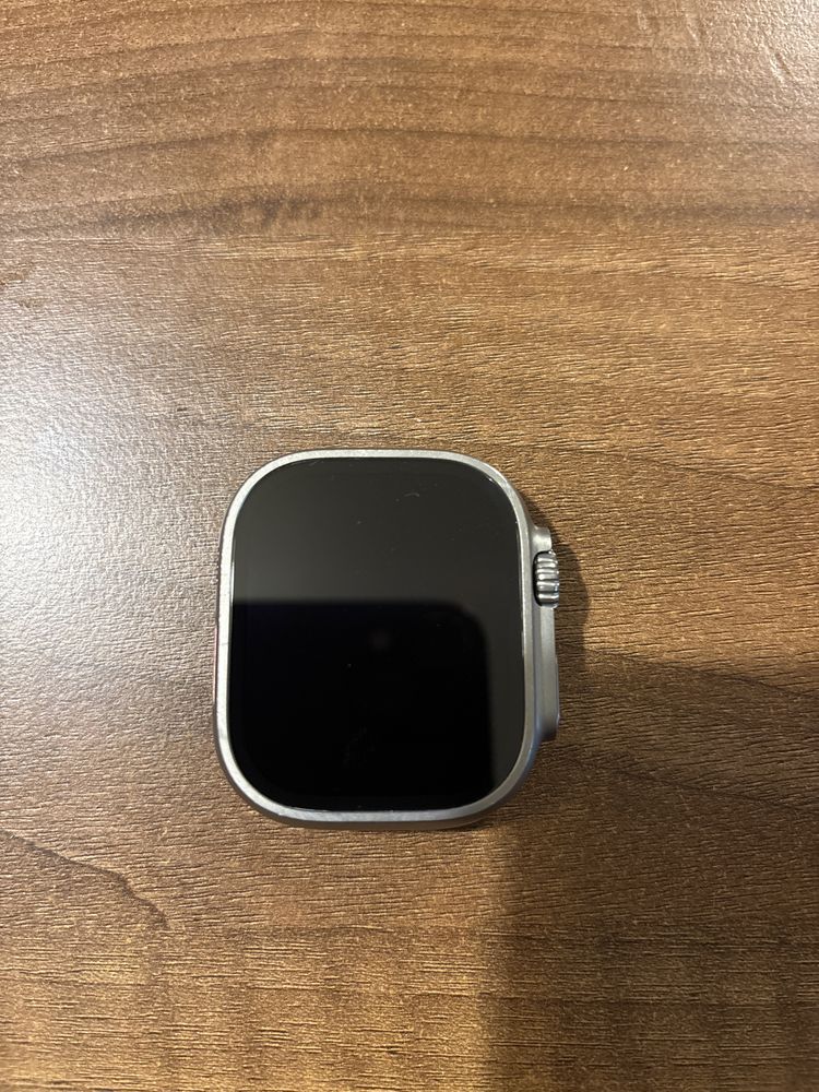 Apple Watch Ultra 2 (Titanium)
