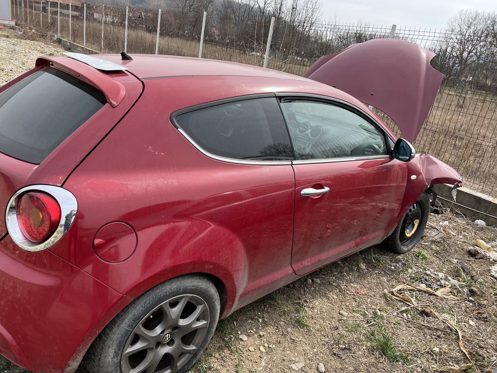 Dezmembrez  Alfa Romeo MITO 1,4 2009