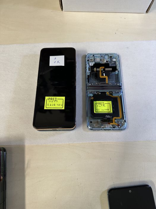 Display motorola razr 40 ultra original