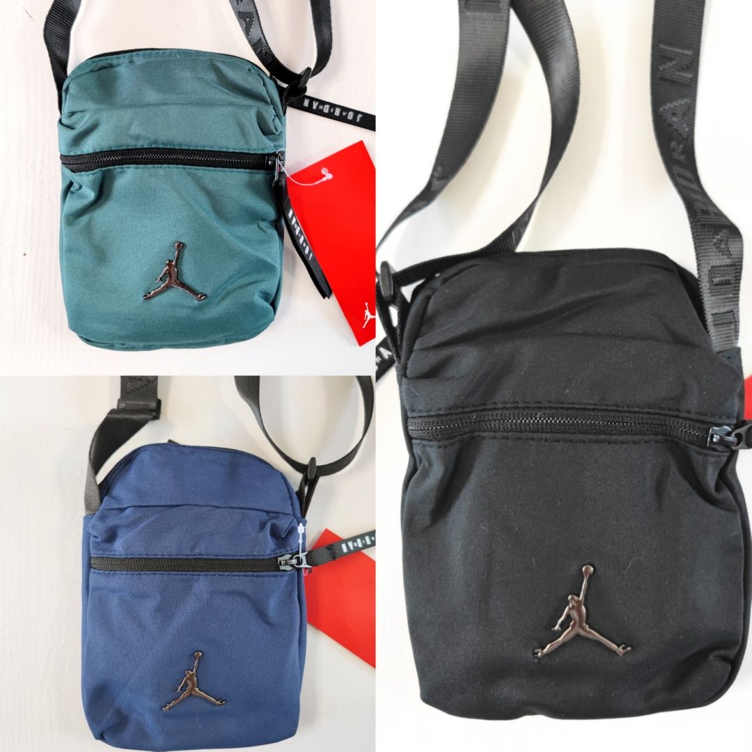 Чанта / Паласка Nike Jordan Найк , Чантички различни видове Бананка